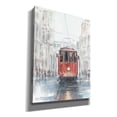 thumbnail image 2 of Epic Graffiti 'Watercolor Streetcar Study I' by Ethan Harper Canvas Wall Art, 12"x16", 2 of 3