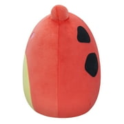 Squishmallows Official 12 inch Obu the Red Tropical Frog - Childs Ultra Soft Stuffed Plush Toy