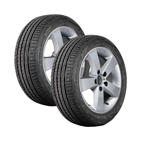 Paquete de 2 llantas 205/55 R16 Fullrun F6000 Auto 91V