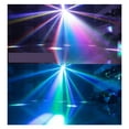 thumbnail image 6 of LED Stage Effect Projector For DJ Disco Party Christmas Holiday Sound Lighting Starry Sky New Year Lamp Disco Ball ,Easy to Install, 6 of 6