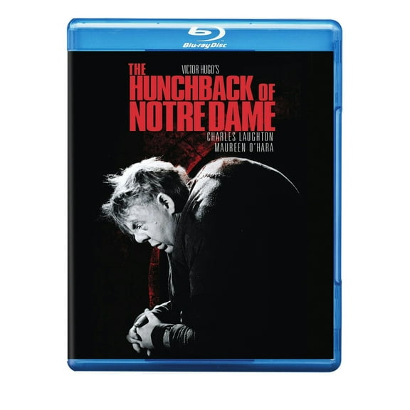 The Hunchback of Notre Dame [Blu-ray]