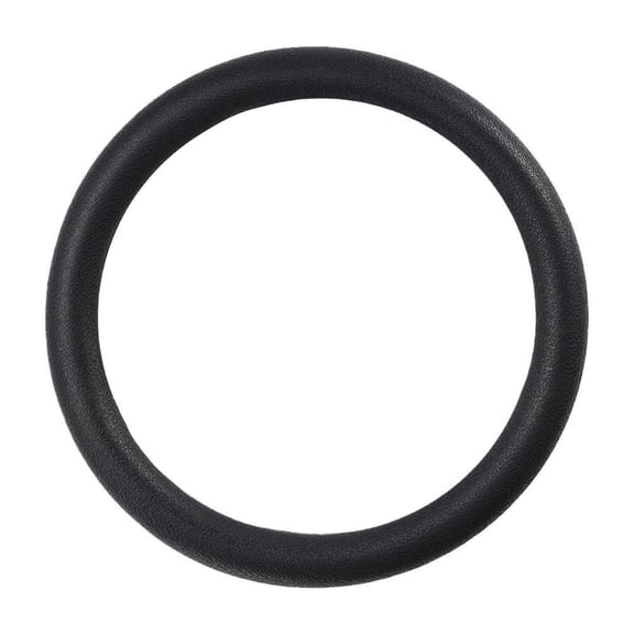 Soft Steering Wheel Cover - Comfortable Grip, Protective, Anti-Slip, Sweat-Absorbent, Customizable Design