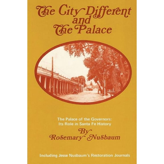 The City Different and the Palace (Paperback)