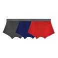 thumbnail image 1 of Bóxer Fruit of the Loom Premium Collection Talla CH 3 Piezas Multicolor, 1 of 4
