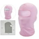 thumbnail image 5 of Mascarilla de Protección Solar Cola Capucha Cuello Pasamontañas Ciclismo Rosa, 5 of 8