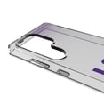 thumbnail image 3 of LSU Tigers Linen Logo Galaxy Clear Case, 3 of 6