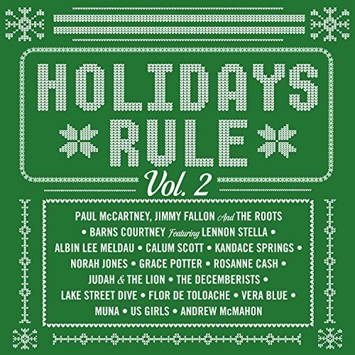 Various Artists - Holidays Rule Volume 2 / Various - Music & Performance - CD