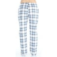 thumbnail image 3 of PajamaMania Women or Women's Cotton Flannel PJ, Female Pants, 3 of 6