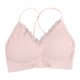 thumbnail image 1 of Neck Push up Lencería acolchada Ropa interior Rosado Zulema Top de tirantes tipo bralette con relleno para mujer, 1 of 8