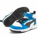 thumbnail image 3 of Tenis Puma Rebound V6 MID PS para Niños 16.5 A 21. 393832-06 azul 19, 3 of 6