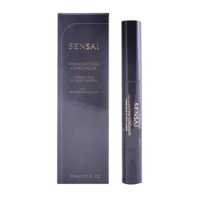 Concealer Sensai HC01, 3,5 ml, realza la textura cremosa
