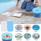 thumbnail image 3 of Calcetines de nailon con filtro para piscina, medias de filtro para cestas y Skimmer, color blanco, venta al por mayor, 10 piezas, 3 of 4