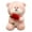 A A, variant on Xecvkr Valentineās Day Rose Bear Mini Soft Plush Doll Confession Gift Cute Stuffed Animal Heart Romantic Kid Toy for Couples Children Decorative Present for Anniversary Single