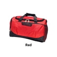 thumbnail image 3 of Bolso deportivo, bolso para teléfono, zapatillas, almacenamiento, cierre de cremallera, bolsa de gimnasio, fiesta de senderismo, bolsa de mano Envolturas para manijas de equipaje Rojo Tipo 1 Minnieouse AP014880-01, 3 of 6