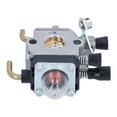 thumbnail image 4 of String Trimmer Carburetor, High Reliability Carburetor Replacement High Accuracy High-quality Materials Professional Manufacturing  For  Fs45 For Lawn, 4 of 8
