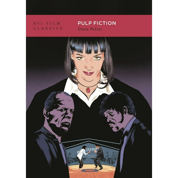 BFI Film Classics Pulp Fiction, (Paperback)