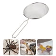 thumbnail image 2 of Miangastore Accessoires de Terrarium Tamis Pelle en Acier Inoxydable pour Réutilisation de Sable 1Pcs, 2 of 8