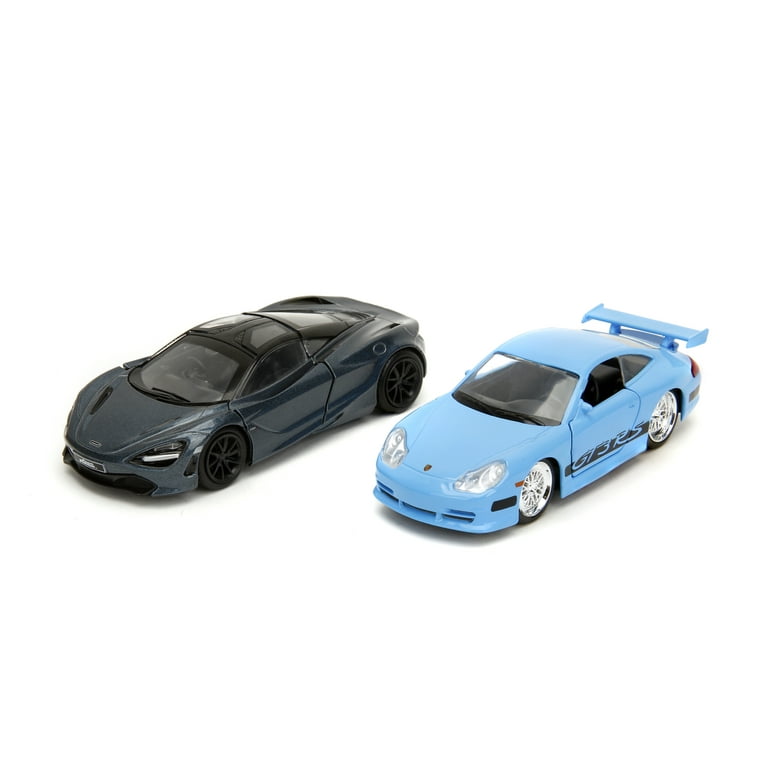 【限定特価】 Jada Toys Fast & Furious 1:32 Legacy Series 2 Pack Die-Cast ミニカー