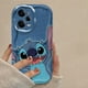 thumbnail image 1 of Cartoon Disney Stitch 3D Wave Case For Xiaomi Redmi Note 13 12 Pro Plus Turbo Speed 12S 12R 11 11S 10 10S 9S 7 8 9 Pro Max Cover, 1 of 4
