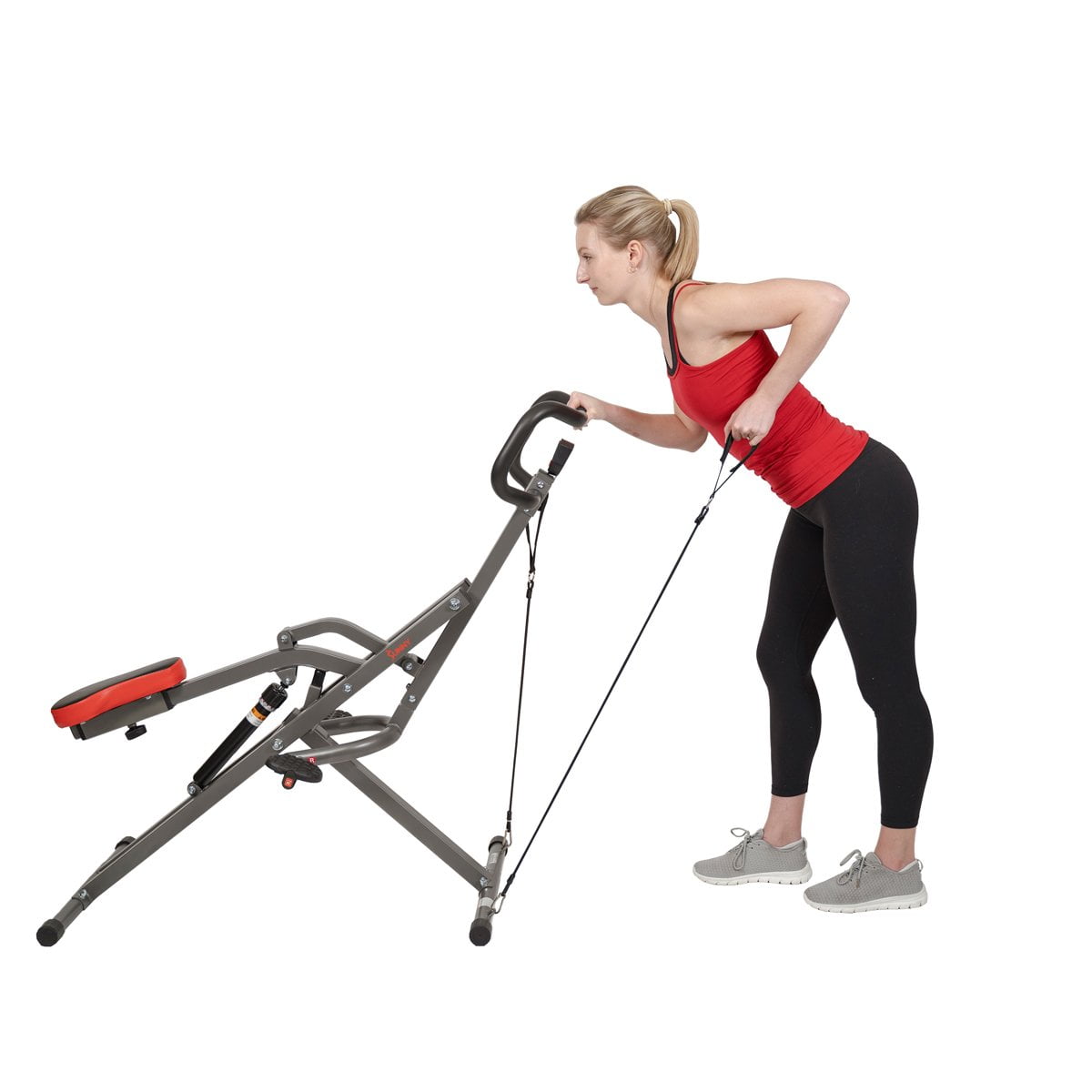 Sunny Health & Fitness PRO Squat Assist Exercise Equipment