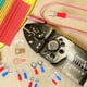 thumbnail image 4 of 1 Juego de conectores de cable, Kit de conectores termorretráctiles, conectores aislados, crimpadores de cables, conectores eléctricos, 4 of 4