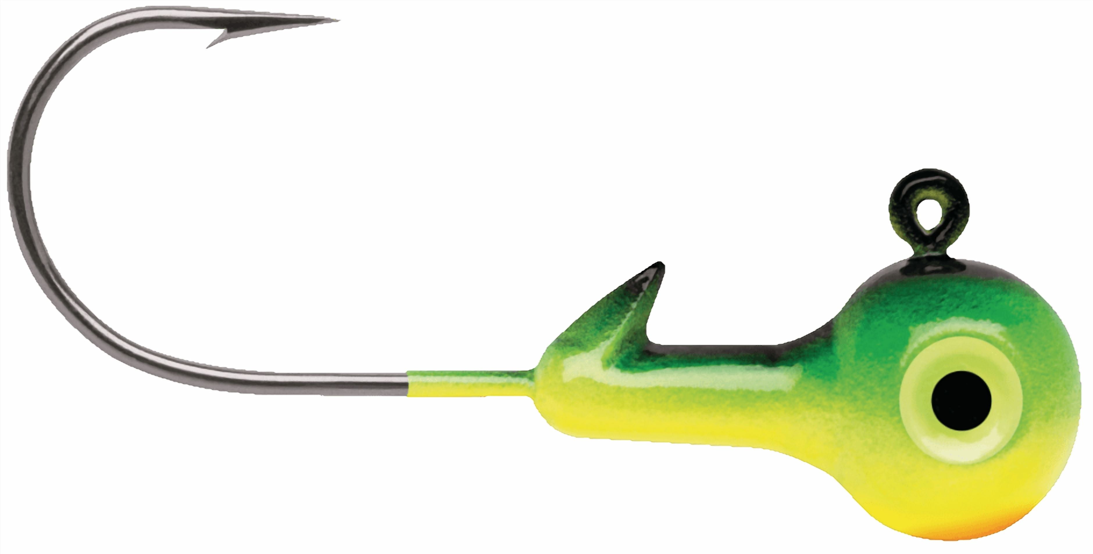 Hard Ball Jig 3/8 Firetiger