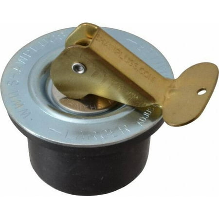 

Made in USA 1-3/4 OD Snap Tite Pressure Test Plug 1-3/16 Long