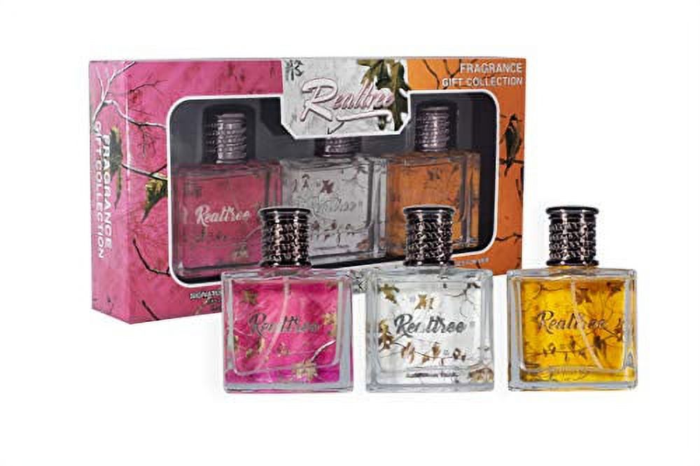 Realtree by Realtree, 3 Piece Variety Gift Set for Women - image 2 of 2