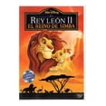 thumbnail image 1 of El Rey Leon 2 DISNEY PIXAR Dos El Reino De Simba Pelicula Dvd, 1 of 1