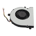 thumbnail image 1 of Ventilador De Refrigeración De Repuesto, Disipación De Calor, Ventilador De Refrigeración De CPU Para Computadora Portátil De 4 Pines, Reduce La Carga Para 15 BW 15 BD Para 15, 1 of 7