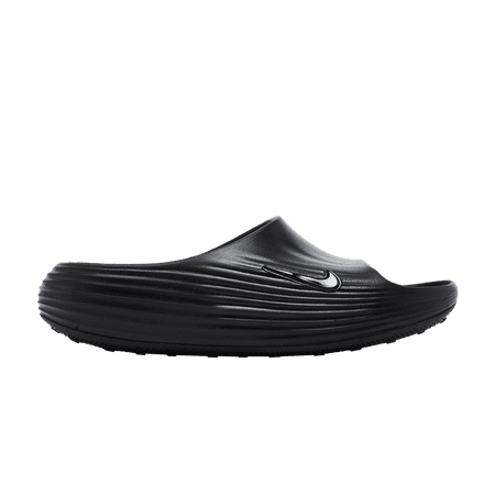 ReactX Rejuven8 Slide Triple Black (Black) - Size 8