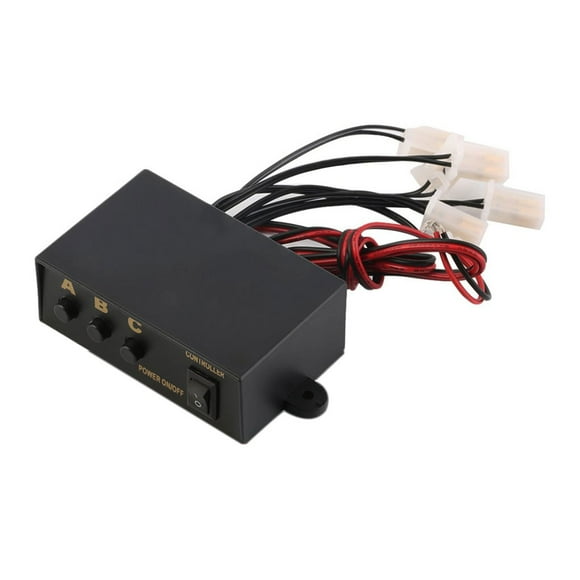 Baohd Strobe Light Controller Lamp Control Part Emergency Flashing Controllers