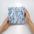 thumbnail image 2 of Matsuzay El PVC añade un toque de estilo al hogar con pegatinas antiincrustantes para azulejos de pared, estilo hogareño personalizado, Decoración del hogar 15cm * 15cm, 2 of 6