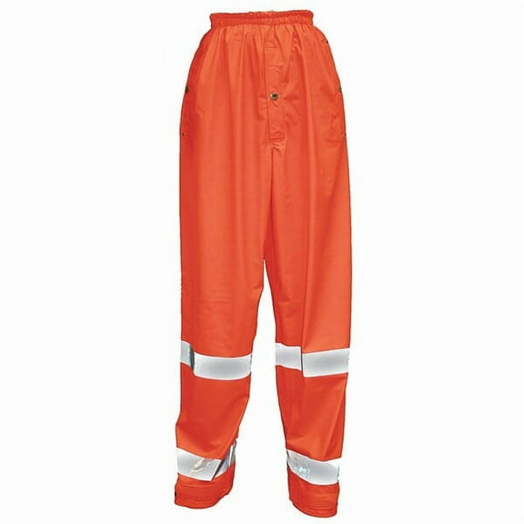 Tingley Rain Pants,Class E,Orange,L P56029