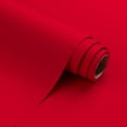 thumbnail image 1 of Rollo de Papel de Regalo Kraft Rojo - Papel de Regalo de Color Rojo Sólido Perfecto para Navidad, Cumpleaños, Boda, 1 of 4