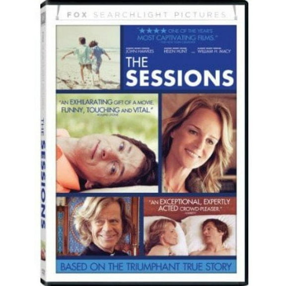 The Sessions (DVD)