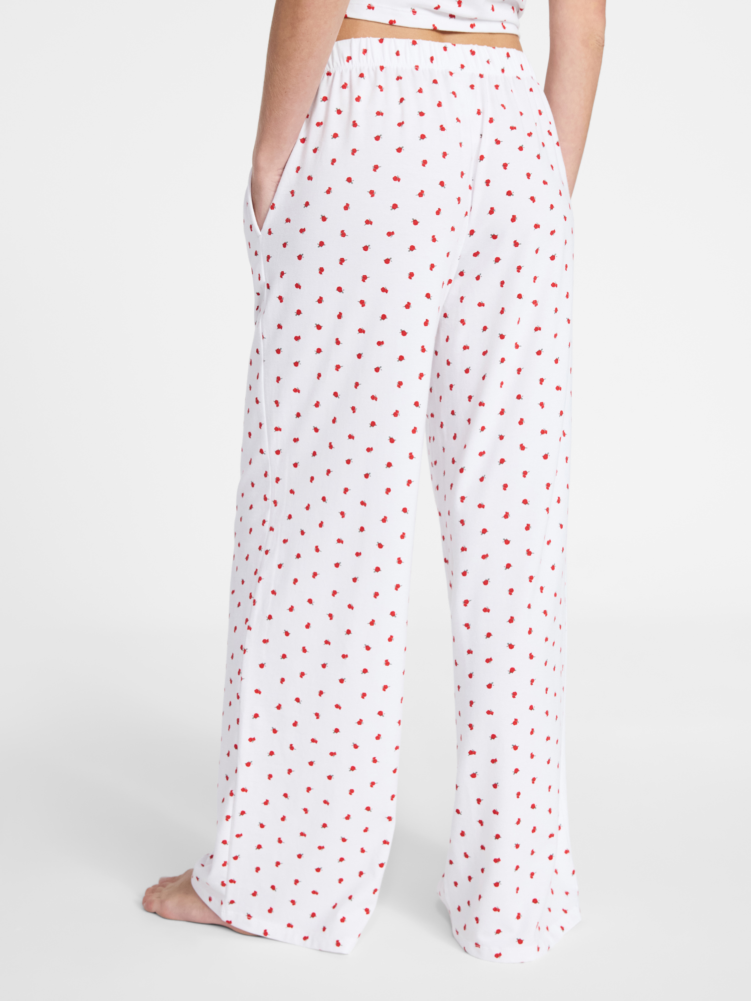 No Boundaries Cloud Core Sleepwear Pants, 30'' Inseam, Women’s XXS-3X