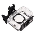 thumbnail image 1 of Camera Protective Housing Case, 40m Underwater Oxidation Resistance Action Camera Waterproof Case Easy Expansion  for Swimming, 1 of 7