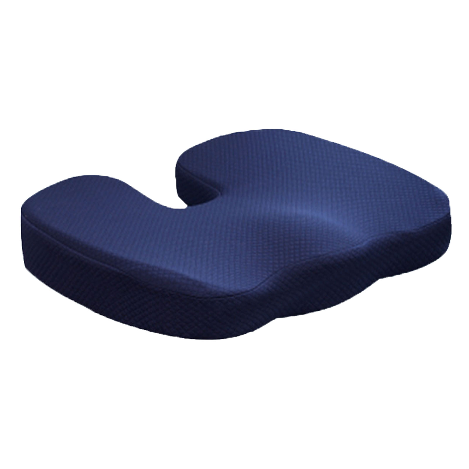 Seat Cushion Ergonomic Air For Chair Washable Wear Polyester Fiber