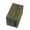 Dark green plastic t, variant on WINDLAND Spacious Camping Essential Container Versatile Outdoor Holder Large Scale Storage Crate for Campsites and Travel Use
