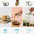 thumbnail image 6 of Measuring Cup Adjustable 4-in-1 Multi Functional with Scraper Style Seal Base Space Saving Easy to Clean No Waste Cooking Baking, 6 of 8