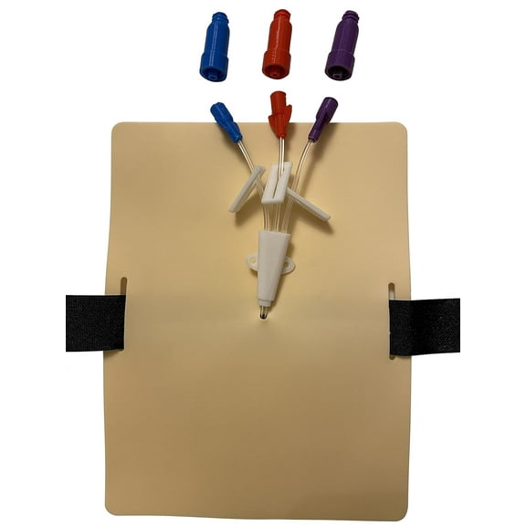 Central Line Practice Set