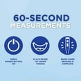 thumbnail image 2 of Veridian 60-Second Digital Thermometer | Fever Alert | Clinical Rigid Tip | Case & Probe Covers, 2 of 7
