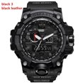 thumbnail image 3 of REGNO Unito Da Uomo smael Tactical Dual Display SHOCK Digital Sports Divers, 3 of 5