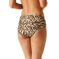 thumbnail image 2 of Regatta Bas de Maillot de Bain Imprimé Zèbre Paloma pour Femmes, 2 of 4