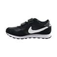 thumbnail image 4 of Nike MD Valiant (PS) Little Kids' Shoes Black-White cn8559-002, 4 of 6