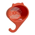 thumbnail image 1 of Hbdhejl 2 In 1 Home Sink Organizer 2022 Upgrade Kitchen Sink Caddy Organizer Detachable Hanging Faucet Drain Rack, 1 of 8