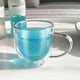 thumbnail image 4 of Taza de café térmica de oficina de doble pared transparente con asa de 350 ml 350ml, 4 of 9