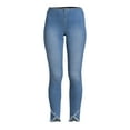 thumbnail image 2 of Sofia Jeans Women's Rosa Curvy High Rise Jeggings, 2 of 7