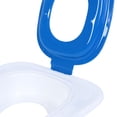 thumbnail image 2 of BIMZUC Cat Toilet Training Kit Reusable Pet Seat Trainer Urinal Removable System for Home Shop Blue 16.14 inches / 41 cm Durable Litter Box Alternative Premium Feline Potty Essential, 2 of 9